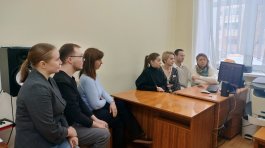 Сотрудники и преподаватели ЧДМШ № 1 им. С.М. Максимова приняли участие в круглом столе, посвященном взаимодействию детских школ искусств и родителей. 
