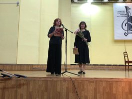 Концерт благодарных сердец.
