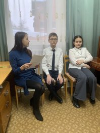  Здоровый образ жизни для школьников в музыкальной школе.