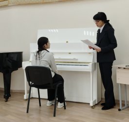 Преподаватели фортепианного отделения прошли курсы повышения квалификации.