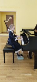 Итоги конкурса юных пианистов «Первые шаги к Баху».
