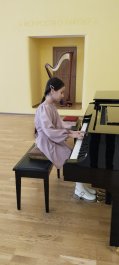 Итоги конкурса юных пианистов «Первые шаги к Баху».