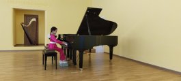 Итоги конкурса юных пианистов «Первые шаги к Баху».