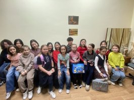 Всё большее признание получает учебное заведение – школа ЧДМШ №1 им. С.М. Максимова, которая регулярно делится своим богатым педагогическим опытом.
