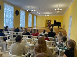 Состоялся очный этап Х Всероссийского конкурса юных пианистов «Играем И.С. Баха».