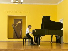 Состоялся очный этап Х Всероссийского конкурса юных пианистов «Играем И.С. Баха».