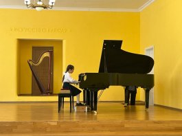 Состоялся очный этап Х Всероссийского конкурса юных пианистов «Играем И.С. Баха».