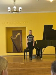 Состоялся очный этап Х Всероссийского конкурса юных пианистов «Играем И.С. Баха».