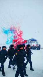 ЧДМШ №1 им. С.М. Максимова на открытии патриотического фестиваля «Чебоксары – Сила традиций. Время быть вместе!».