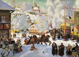 Состоялся классный час - концерт «Масленичные посиделки у рояля», учащихся класса Яковлевой Марии Станиславовны.