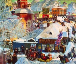    Уроки под знаком Масленицы.