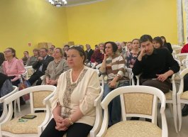 В Чебоксарской детской музыкальной школе №1 им. С.М. Максимова состоялся концерт выпускников школы.