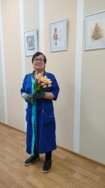 Чебоксарская детская музыкальная школа №1 им. С.М. Максимова с радостью присоединяется к акции «Удели внимание — поздравь с праздником».