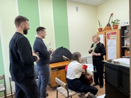 В преддверии Международного женского дня наши преподаватели принимают поздравления!