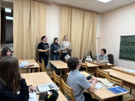 Преподаватели ЧДМШ №1 им. С.М. Максимова провели мастер-классы для студентов Чебоксарского музыкального училища им. Ф.П. Павлова. 