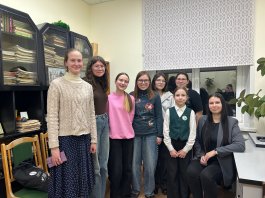 Мост между школой и училищем: будущие музыканты посетили мастер-классы преподавателей музыкальной школы №1 им. С.М. Максимова.