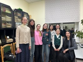 Мост между школой и училищем: будущие музыканты посетили мастер-классы преподавателей музыкальной школы №1 им. С.М. Максимова.