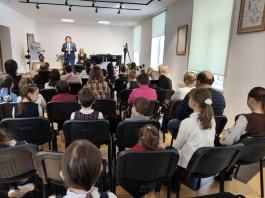 Наши обучающиеся приняли участие в Межрегиональном проекте «Волшебная флейта». Творческая школа Николая Попова».