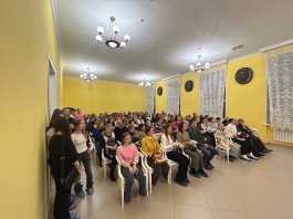 «Концерт «Музыкальный букет»: аншлаг и яркие выступления».