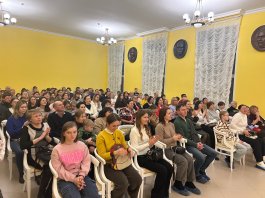 «Концерт «Музыкальный букет»: аншлаг и яркие выступления».