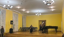 «Концерт «Музыкальный букет»: аншлаг и яркие выступления».