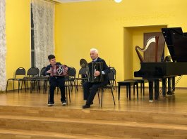 «Концерт «Музыкальный букет»: аншлаг и яркие выступления».