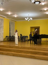 «Концерт «Музыкальный букет»: аншлаг и яркие выступления».
