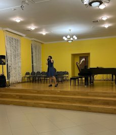 «Концерт «Музыкальный букет»: аншлаг и яркие выступления».