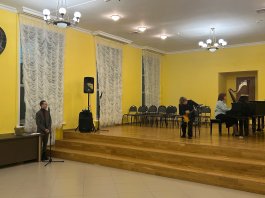 «Концерт «Музыкальный букет»: аншлаг и яркие выступления».