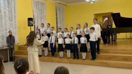 «Концерт «Музыкальный букет»: аншлаг и яркие выступления».