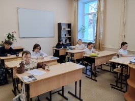 В Чебоксарской детской музыкальной школе им. С.М. Максимова  стартовал ежегодный  конкурс «Золотые мелодии».