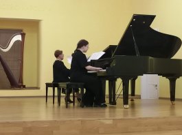 «Музыка в весенних красках - 2026».