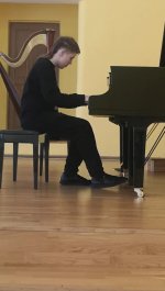В Чебоксарской детской музыкальной школе №1 им. С.М. Максимова состоялся отчетный концерт отделения общего фортепиано «Музыкальный калейдоскоп».