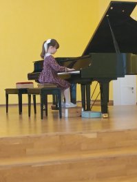  Концерт «Весенняя фантазия».