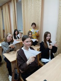 В Чебоксарской детской музыкальной школе №1 им. С.М. Максимова состоялся конкурс «Песни Победы». 