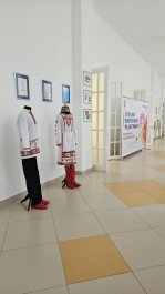 Стартовал Всероссийский фестиваль-конкурс «Гуслей перезвон чудесный».