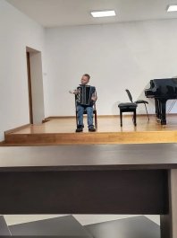 Концерт «Цветущий май».