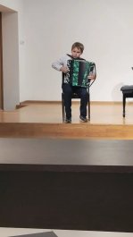 Концерт «Цветущий май».