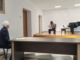 Концерт «Цветущий май».
