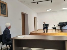 Концерт «Цветущий май».