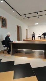 Концерт «Цветущий май».