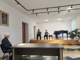 Концерт «Цветущий май».