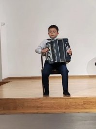 Концерт «Цветущий май».