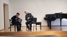 Концерт «Цветущий май».