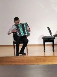 Концерт «Цветущий май».