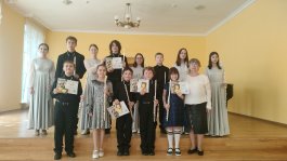 Музыка, объединяющая поколения: в Чебоксарах прошел очный этап конкурса «Звёзды Великой Победы»