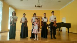 Музыка, объединяющая поколения: в Чебоксарах прошел очный этап конкурса «Звёзды Великой Победы»