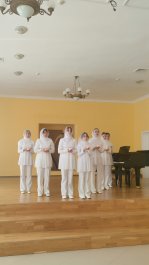 Музыка, объединяющая поколения: в Чебоксарах прошел очный этап конкурса «Звёзды Великой Победы»