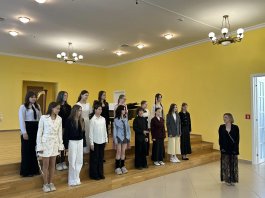 От первых гамм до виртуозных партий: мы гордимся нашими выпускниками!