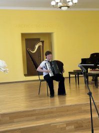От первых гамм до виртуозных партий: мы гордимся нашими выпускниками!